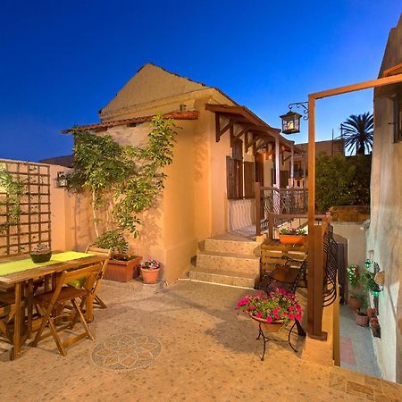 Muses-Old Town Apartment Rhodes City Exterior photo