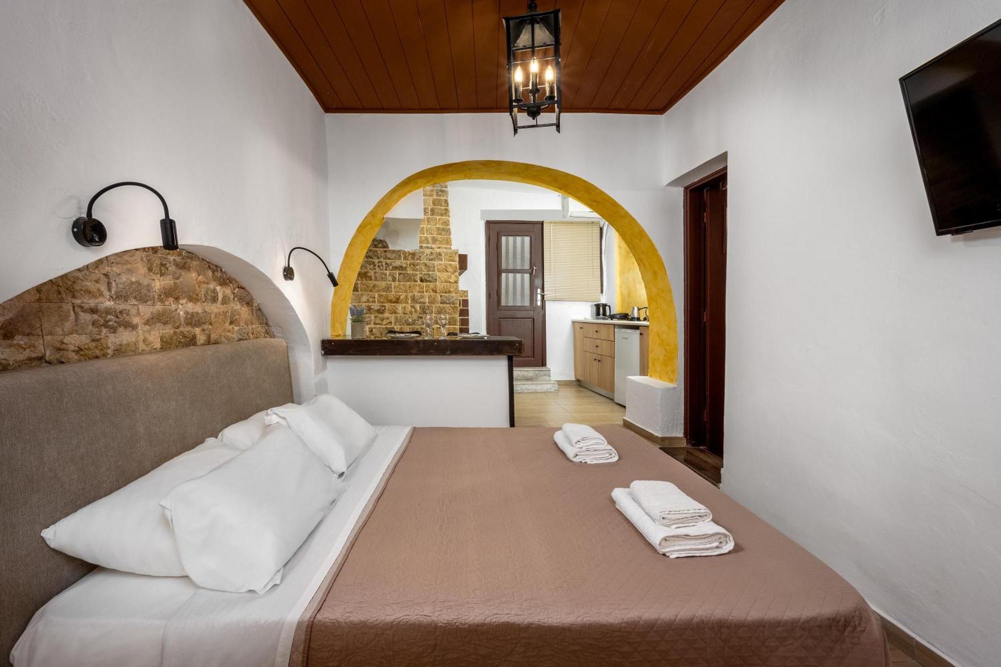 Muses-Old Town Apartment Rhodes City Exterior photo