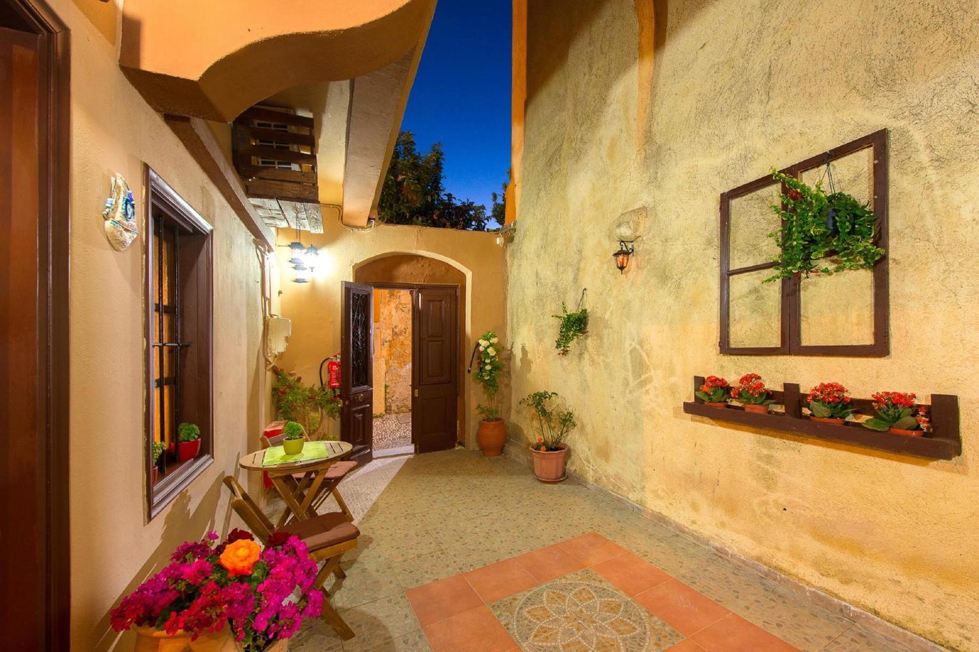 Muses-Old Town Apartment Rhodes City Exterior photo